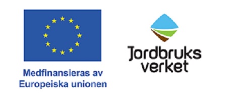 EU logga samt jordbruksverket